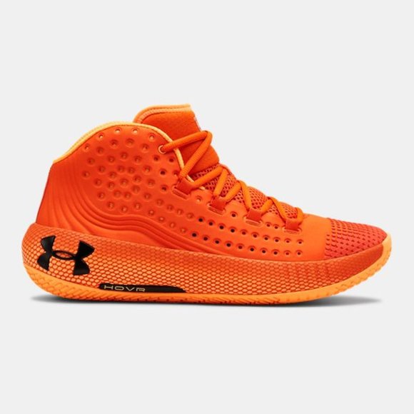 Under Armour Mens UA HOVR Havoc 2 Basketball Shoes - Picture 2 of 5